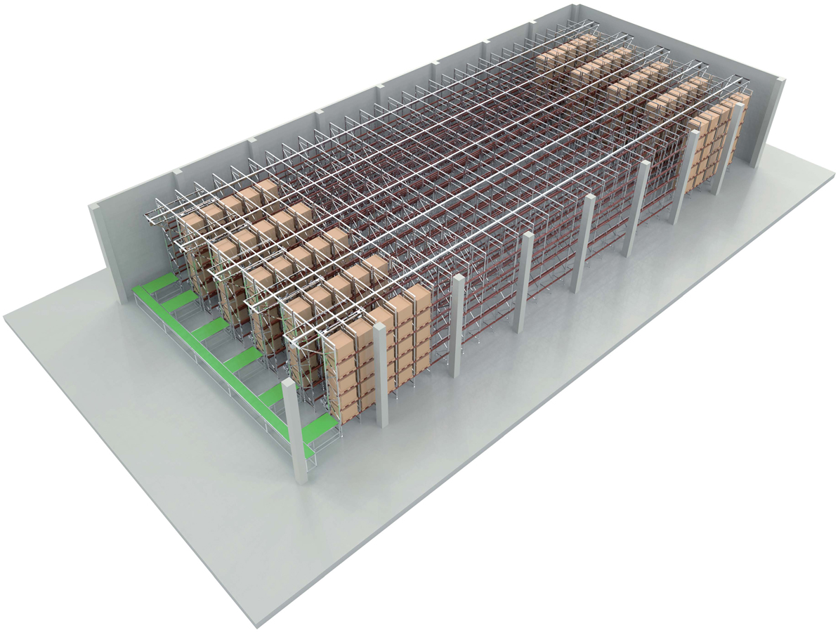 Three-dimensional Warehouse